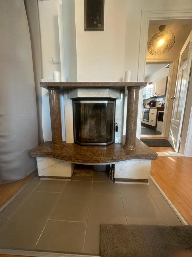 Exclusiv Kamin Apartment Bremerhaven