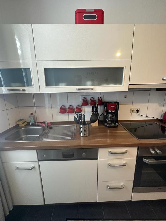 Exclusiv Kamin Apartment