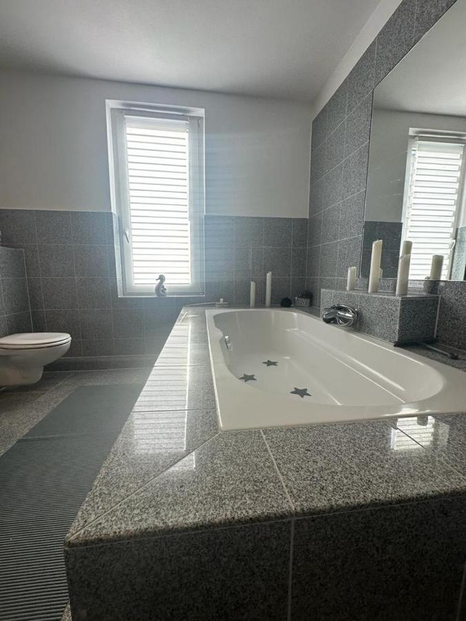 Apartment Exclusiv Kamin